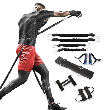 Boxing resistance bands